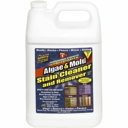 CHOMP PRO Algae And Mildew Stain Cleaner 53034